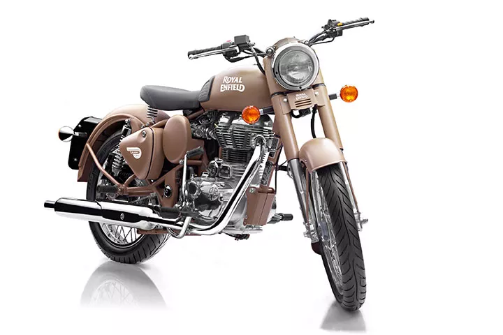 Royal Enfield Classic 500 EFI Desert Storm Royal Enfield Classic 500 EFI Desert Storm